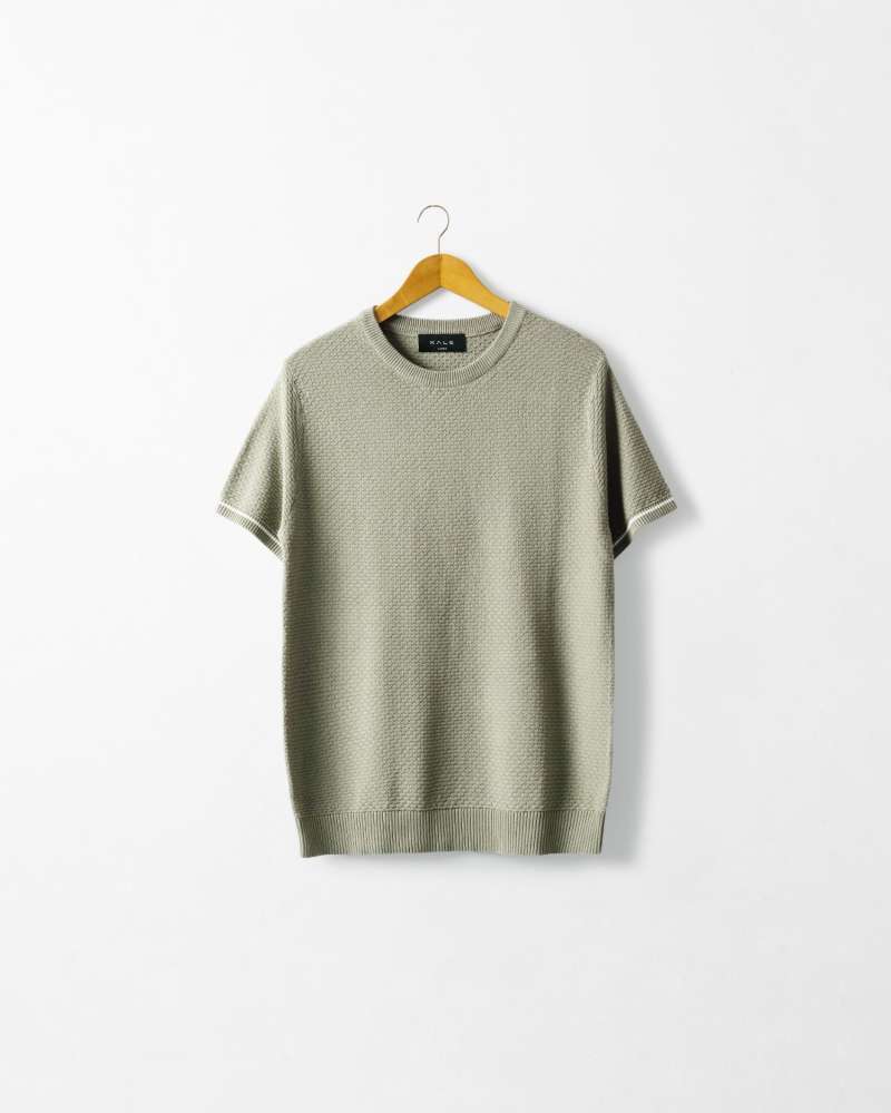 T-Shirt Rajut SMITH