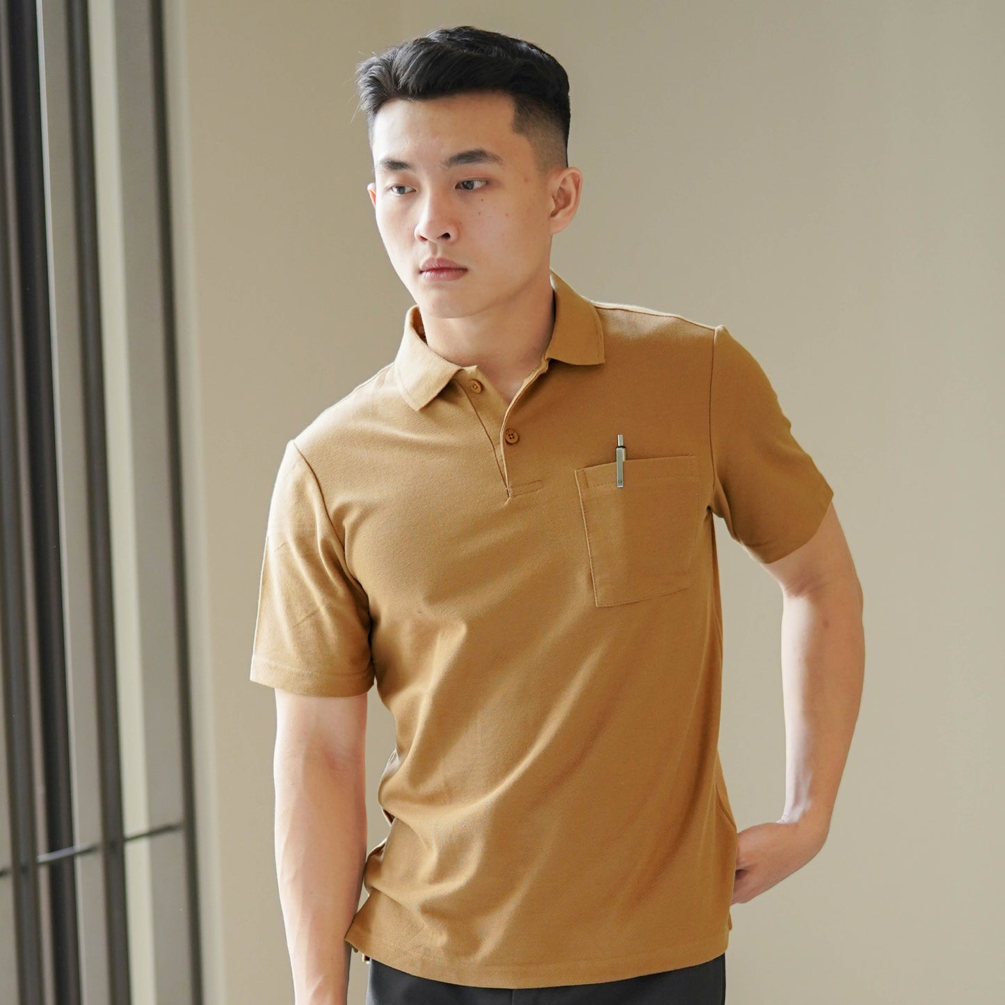 Polo Shirt Parker